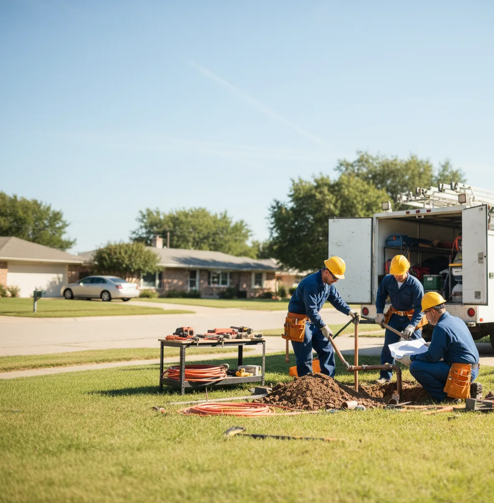 Emergency Plumbing in College Park, GA
